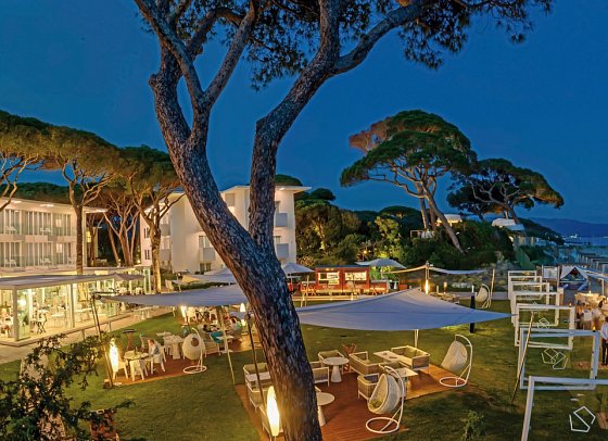 The Sense Experience Resort