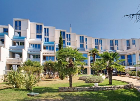 Sunny Porec Residence by Valamar