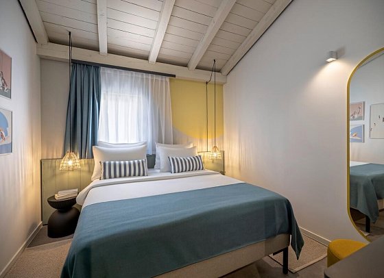 Sunny Porec Residence by Valamar - Wohnbeispiel Suite für 2 plus 2 Residence (Zimmercodierung AB1)
