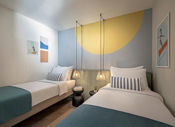 Sunny Porec Residence by Valamar - Wohnbeispiel Suite für 4 plus 2 Residence (Zimmercodierung OB1)