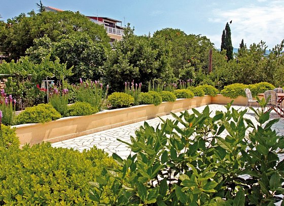 Pension Maestral