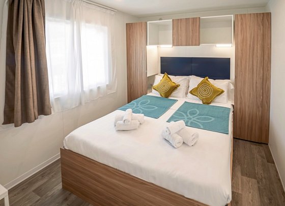 Sentido Punta Marina Premium Camp - Wohnbeispiel Camp-Lodge Comfort (Zimmercodierung CF1)