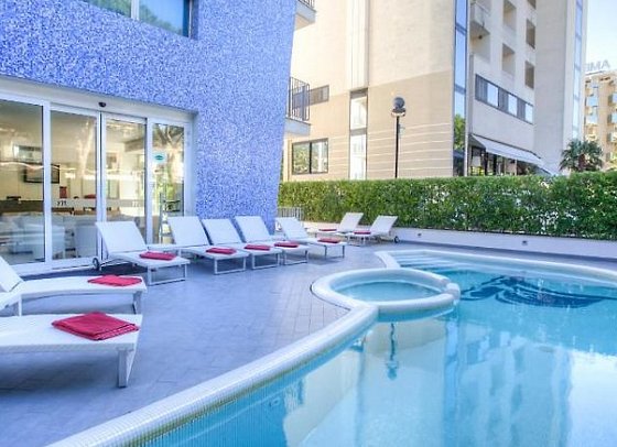 Mercure Rimini Lungomare
