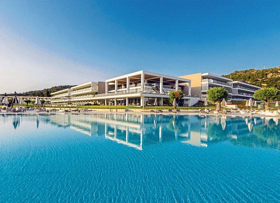 Ammoa Luxury Hotel & Spa Resort