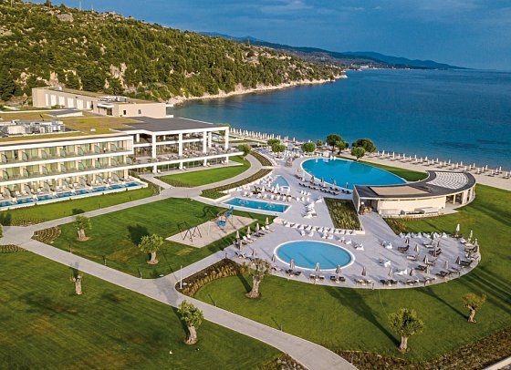 Ammoa Luxury Hotel & Spa Resort