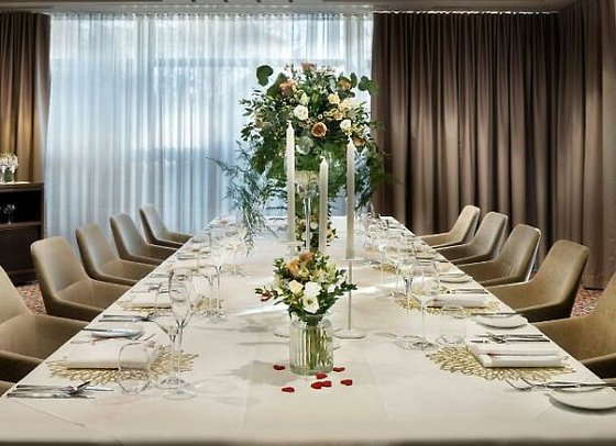 Sheraton Grand Salzburg