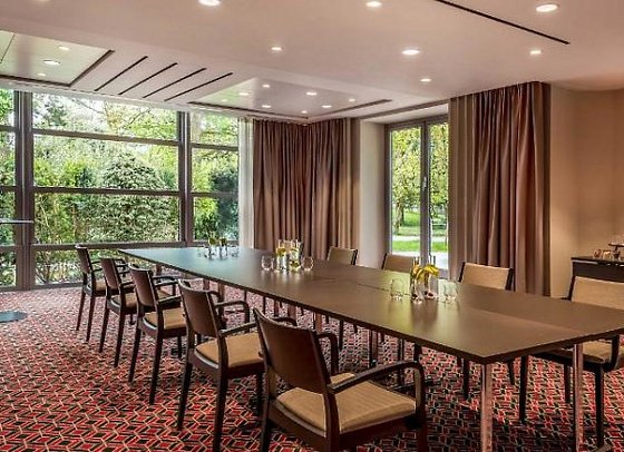 Sheraton Grand Salzburg