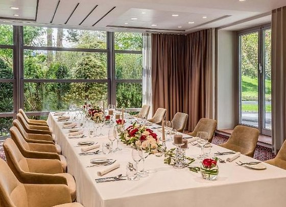 Sheraton Grand Salzburg