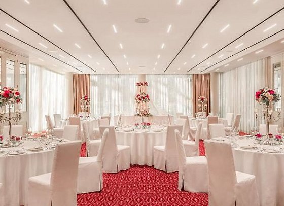 Sheraton Grand Salzburg