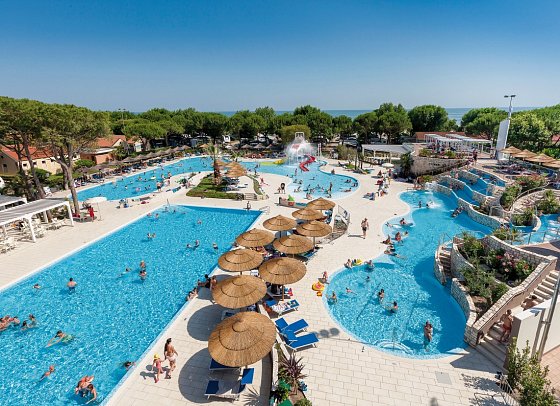 Camping Ca'Pasquali Village