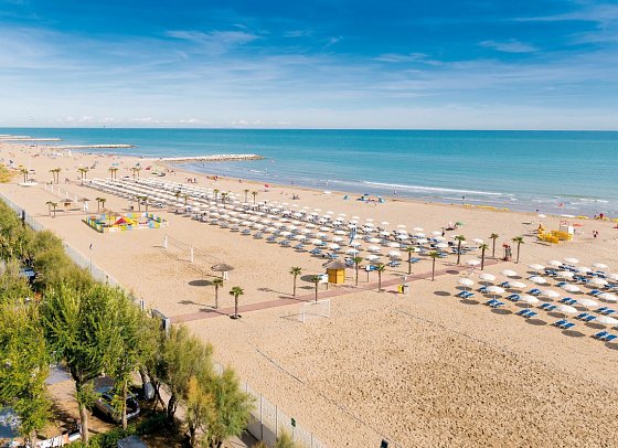 Camping Ca'Pasquali Village