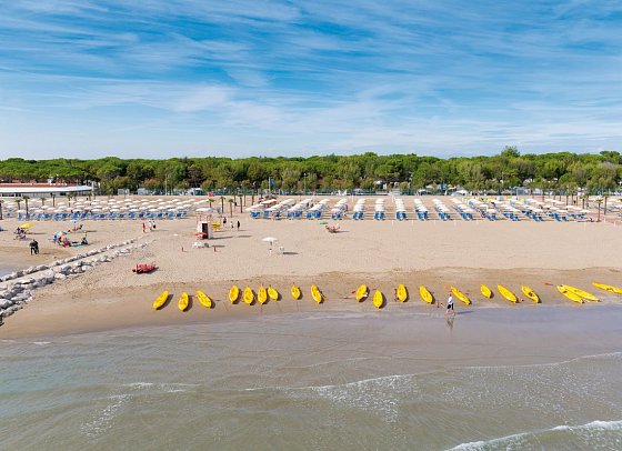 Camping Ca'Pasquali Village