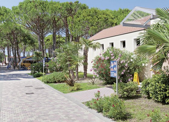 Camping Ca'Pasquali Village