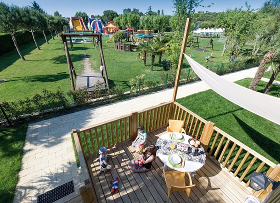 Camping Ca'Pasquali Village