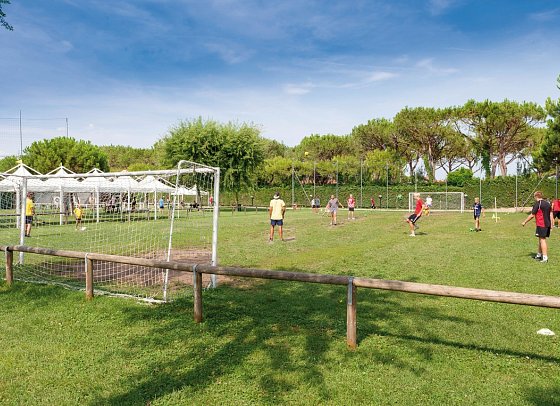 Camping Ca'Pasquali Village