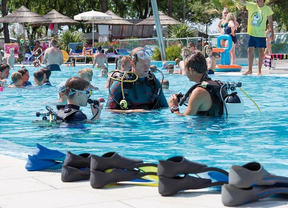 Camping Ca'Pasquali Village