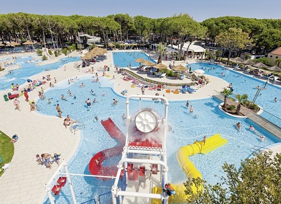 Camping Ca'Pasquali Village
