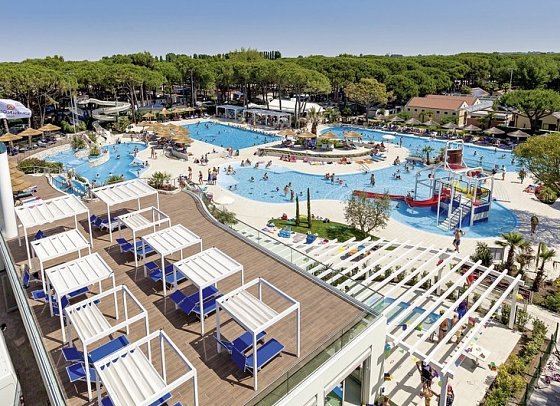 Camping Ca'Pasquali Village
