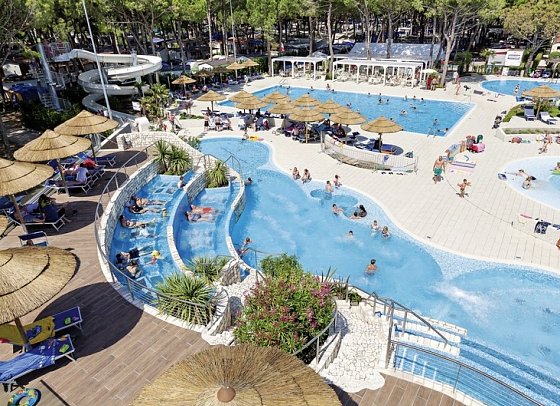 Camping Ca'Pasquali Village