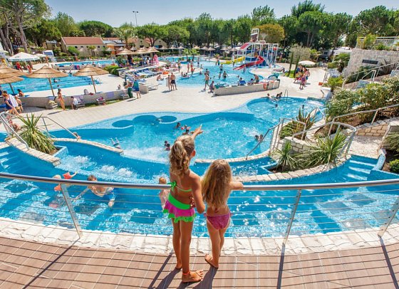 Camping Ca'Pasquali Village