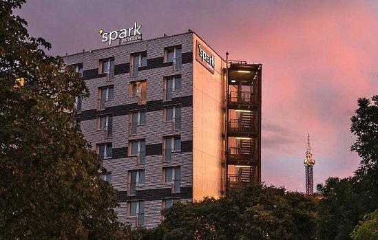 Spark by Hilton Vienna Messe Prater