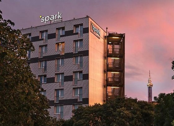 Spark by Hilton Vienna Messe Prater