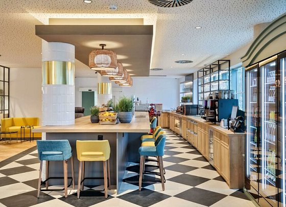 Spark by Hilton Vienna Messe Prater