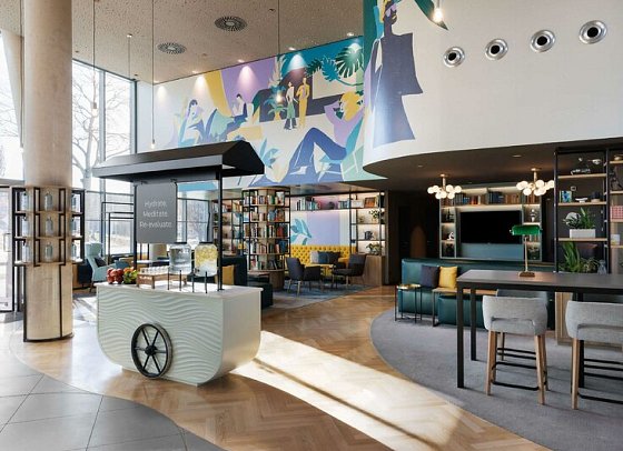 Spark by Hilton Vienna Messe Prater