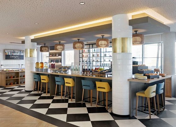 Spark by Hilton Vienna Messe Prater