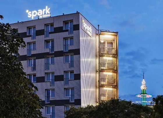 Spark by Hilton Vienna Messe Prater