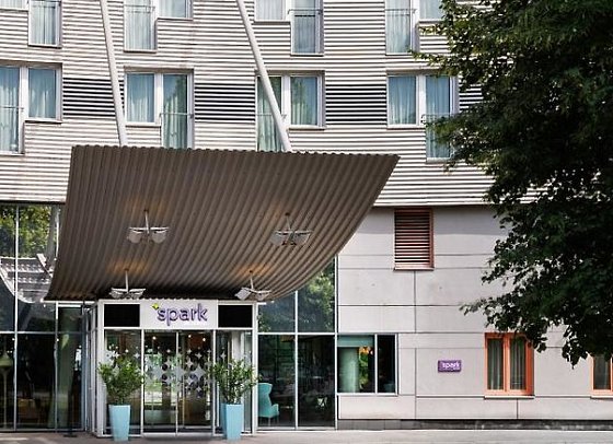 Spark by Hilton Vienna Messe Prater
