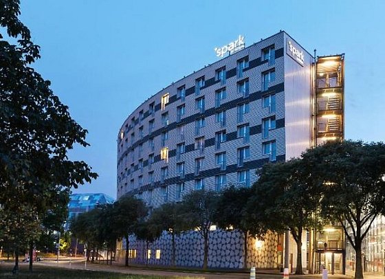 Spark by Hilton Vienna Messe Prater