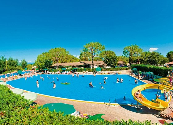 Camping Cisano & San Vito