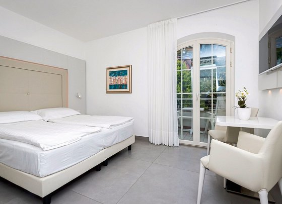 Vega - Wohnbeispiel Doppelzimmer Monte Baldo (Zimmercodierung DB1)