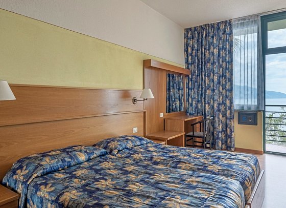 La Limonaia - Wohnbeispiel Doppelzimmer (Zimmercodierung DB1)