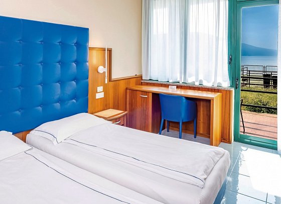La Limonaia - Wohnbeispiel Doppelzimmer Komfort (Zimmercodierung DF1)