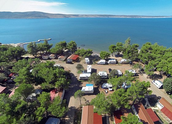 Camping Paklenica - Mobile Home