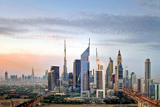 Jumeirah Emirates Towers