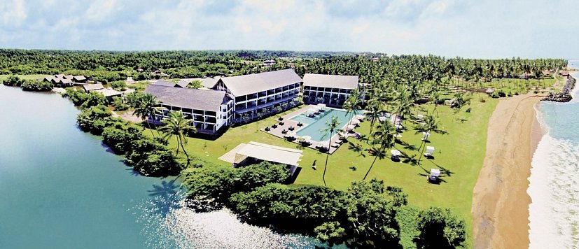The Suriya Resort
