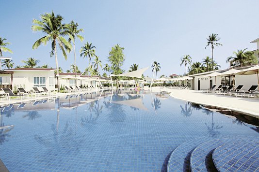Kantary Beach Hotel - Villas & Suites