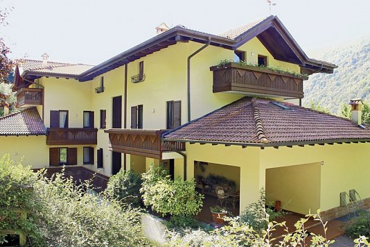 Residence Casa Ornella & Casa Filanda