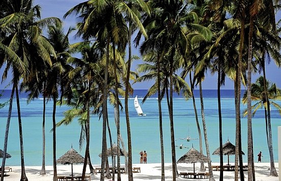 Emerald Dream of Zanzibar