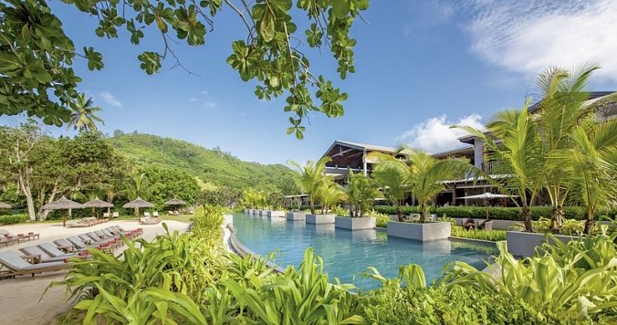 Kempinski Seychelles Resort - Baie Lazare