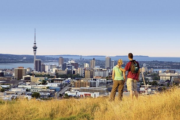 Klassische Neuseeland Rundreise - Auckland