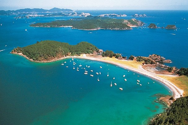 Zwischen Fjorden, Vulkanen & Küsten - Neuseeland entdecken - Bay of Islands