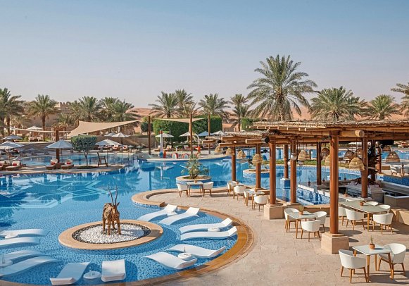 Anantara Qasr Al Sarab Desert Resort