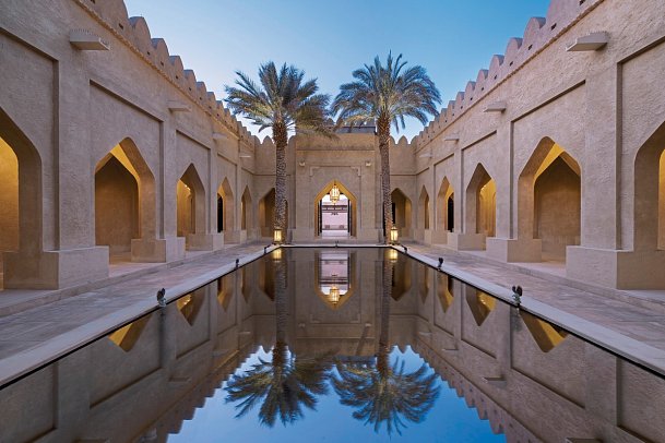 Anantara Qasr Al Sarab Desert Resort