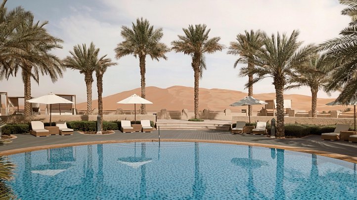 Anantara Qasr Al Sarab Desert Resort