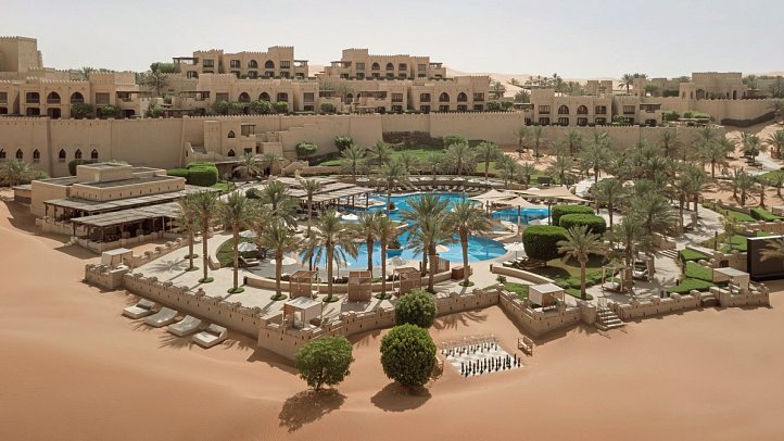 Anantara Qasr Al Sarab Desert Resort