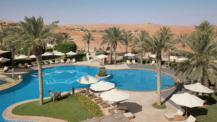 Anantara Qasr Al Sarab Desert Resort